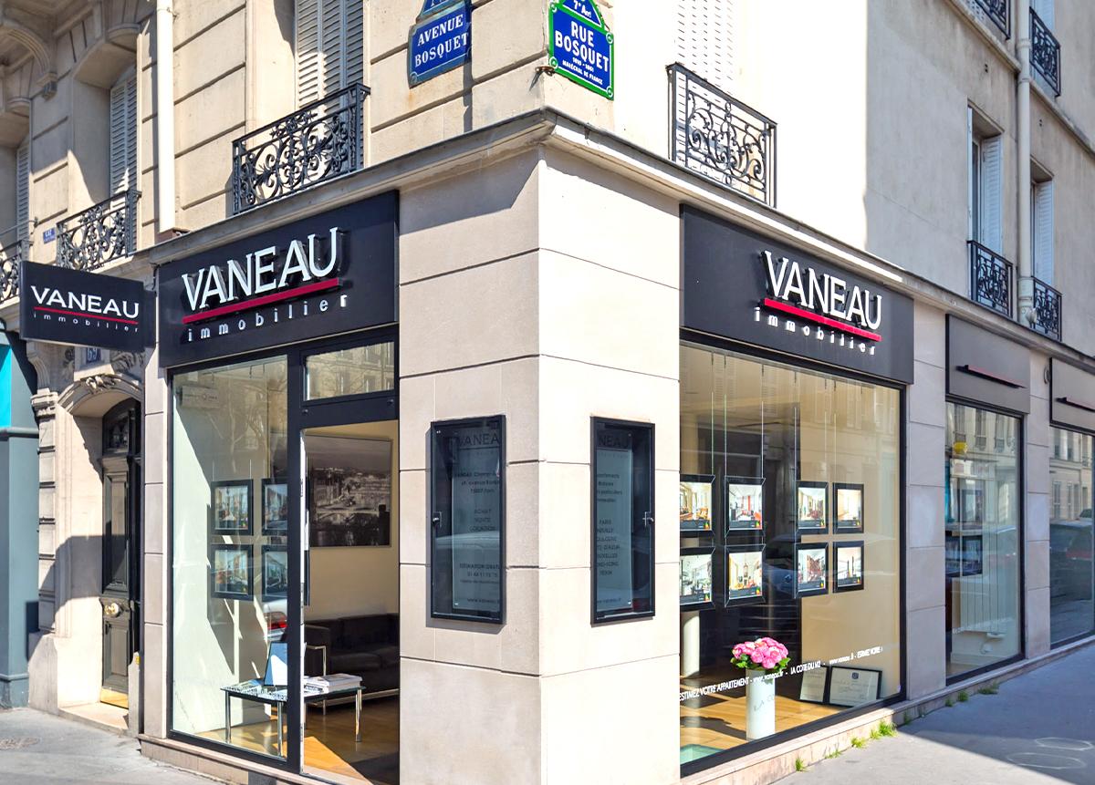 Agence Immobilière Familiale De Luxe Paris Paris 7e : Agence Immobilière de Biens de Luxe et Prestige - Vaneau